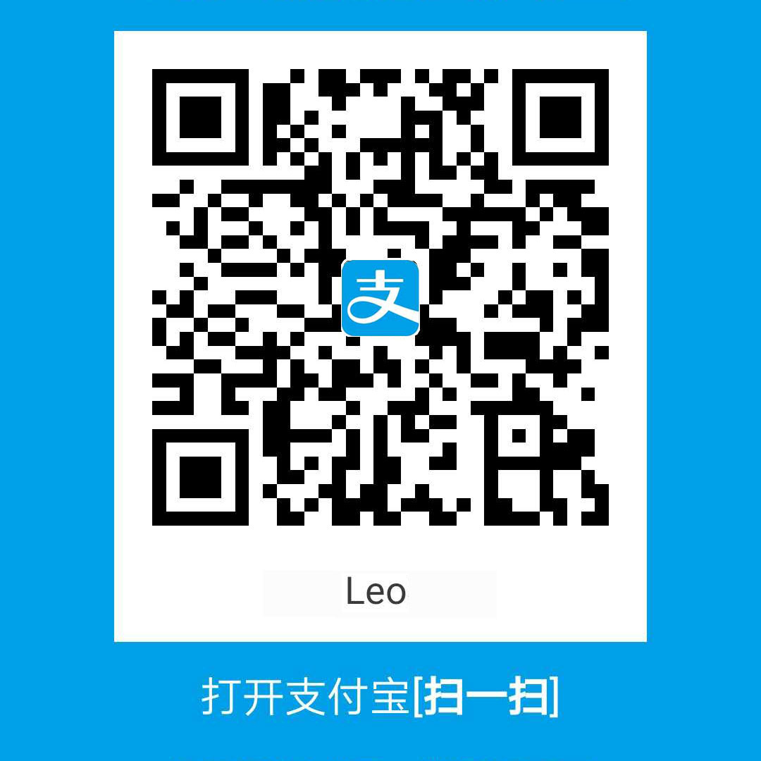 Leo 支付宝